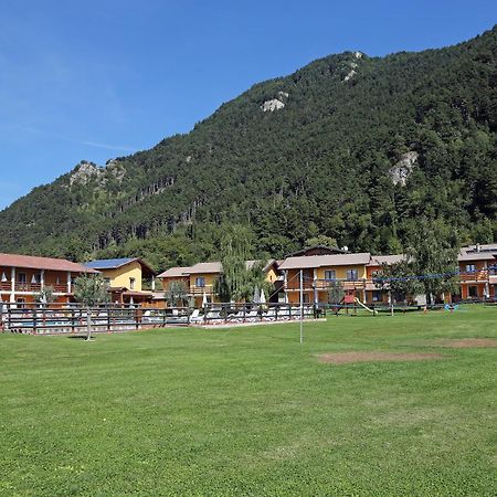 Hotel Residence La Pertica Tremosine Dış mekan fotoğraf