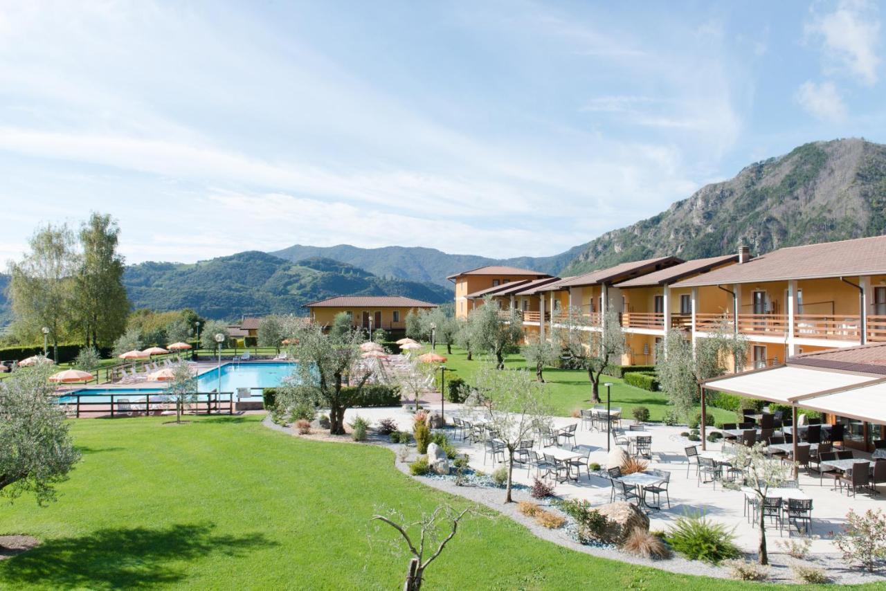 Hotel Residence La Pertica Tremosine Dış mekan fotoğraf