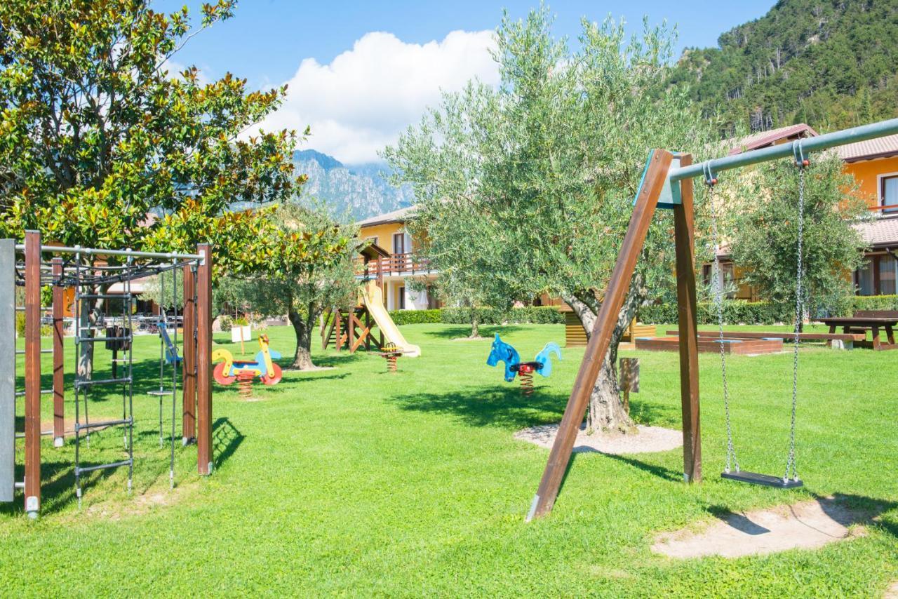 Hotel Residence La Pertica Tremosine Dış mekan fotoğraf