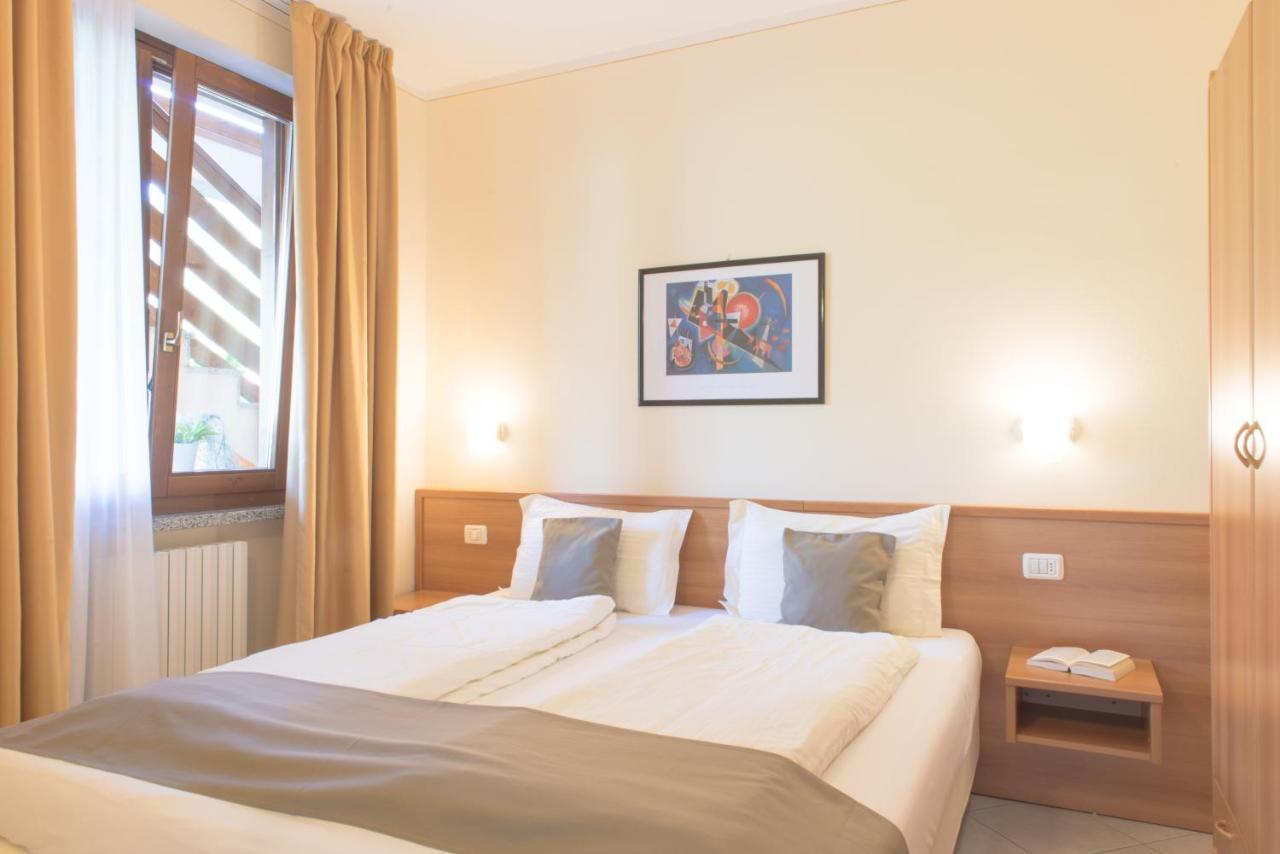 Hotel Residence La Pertica Tremosine Dış mekan fotoğraf