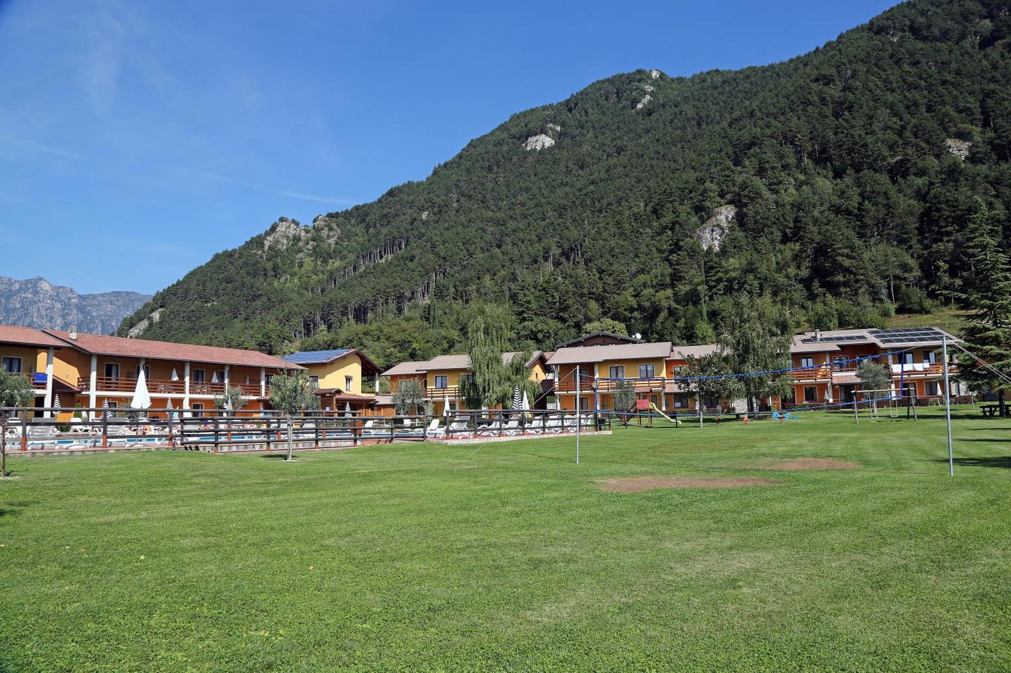 Hotel Residence La Pertica Tremosine Dış mekan fotoğraf