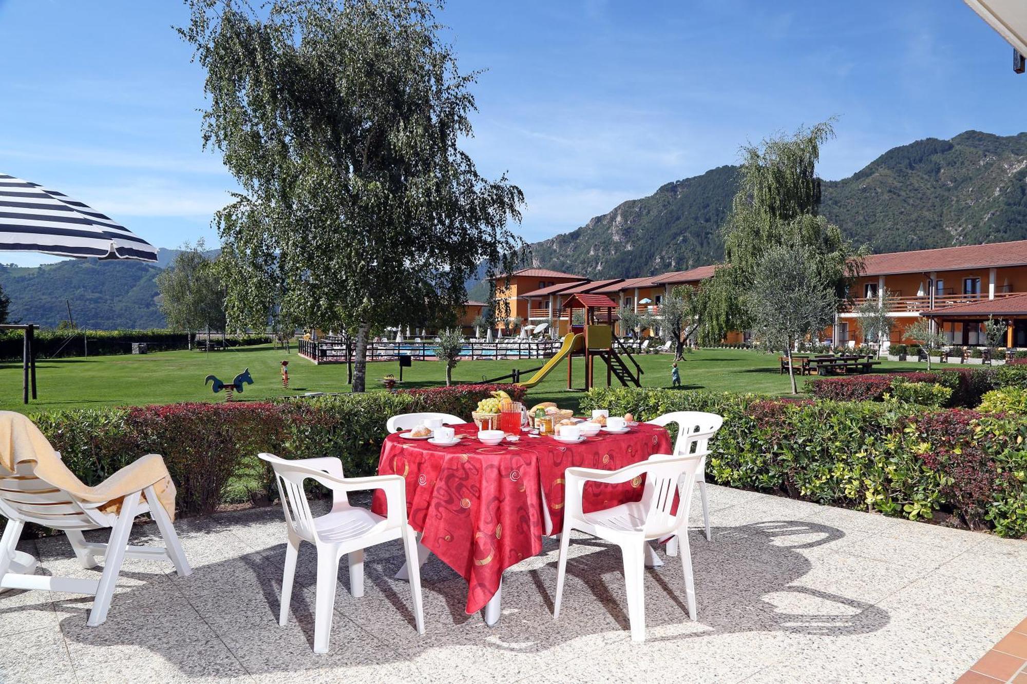 Hotel Residence La Pertica Tremosine Dış mekan fotoğraf