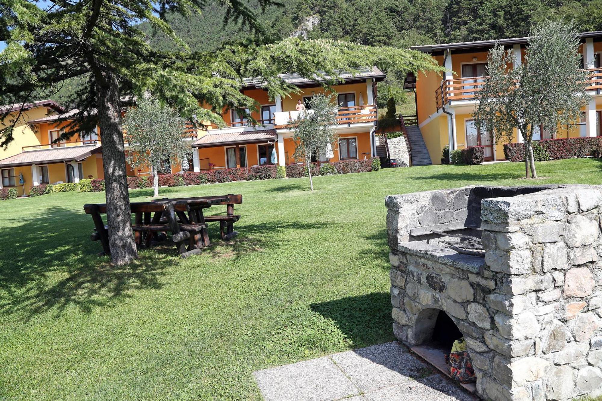 Hotel Residence La Pertica Tremosine Dış mekan fotoğraf