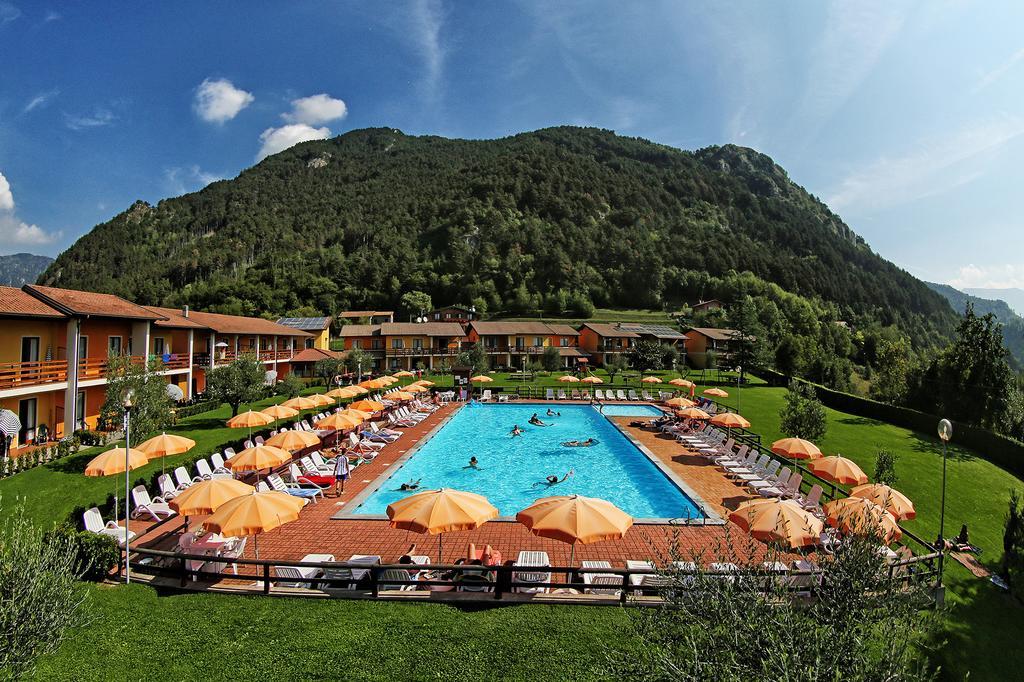 Hotel Residence La Pertica Tremosine Dış mekan fotoğraf