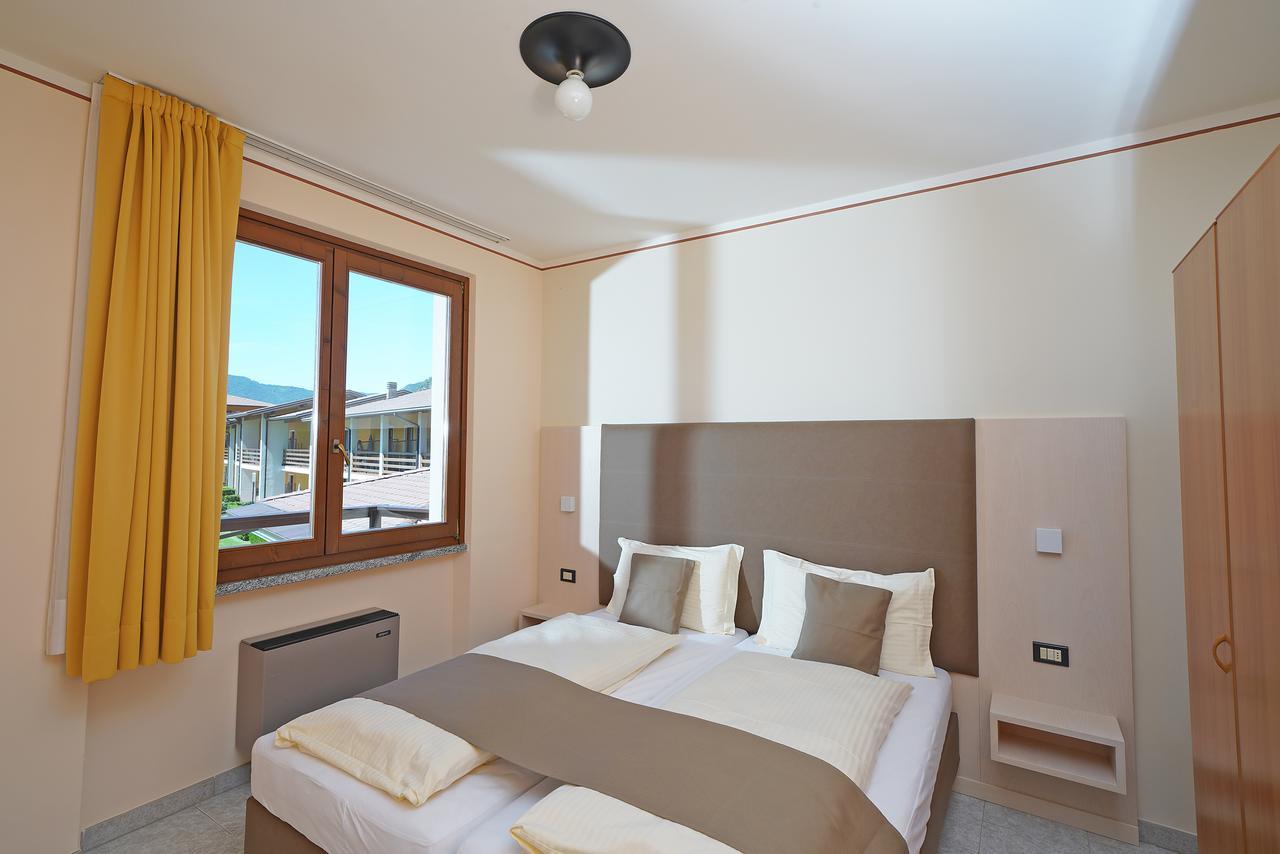 Hotel Residence La Pertica Tremosine Dış mekan fotoğraf
