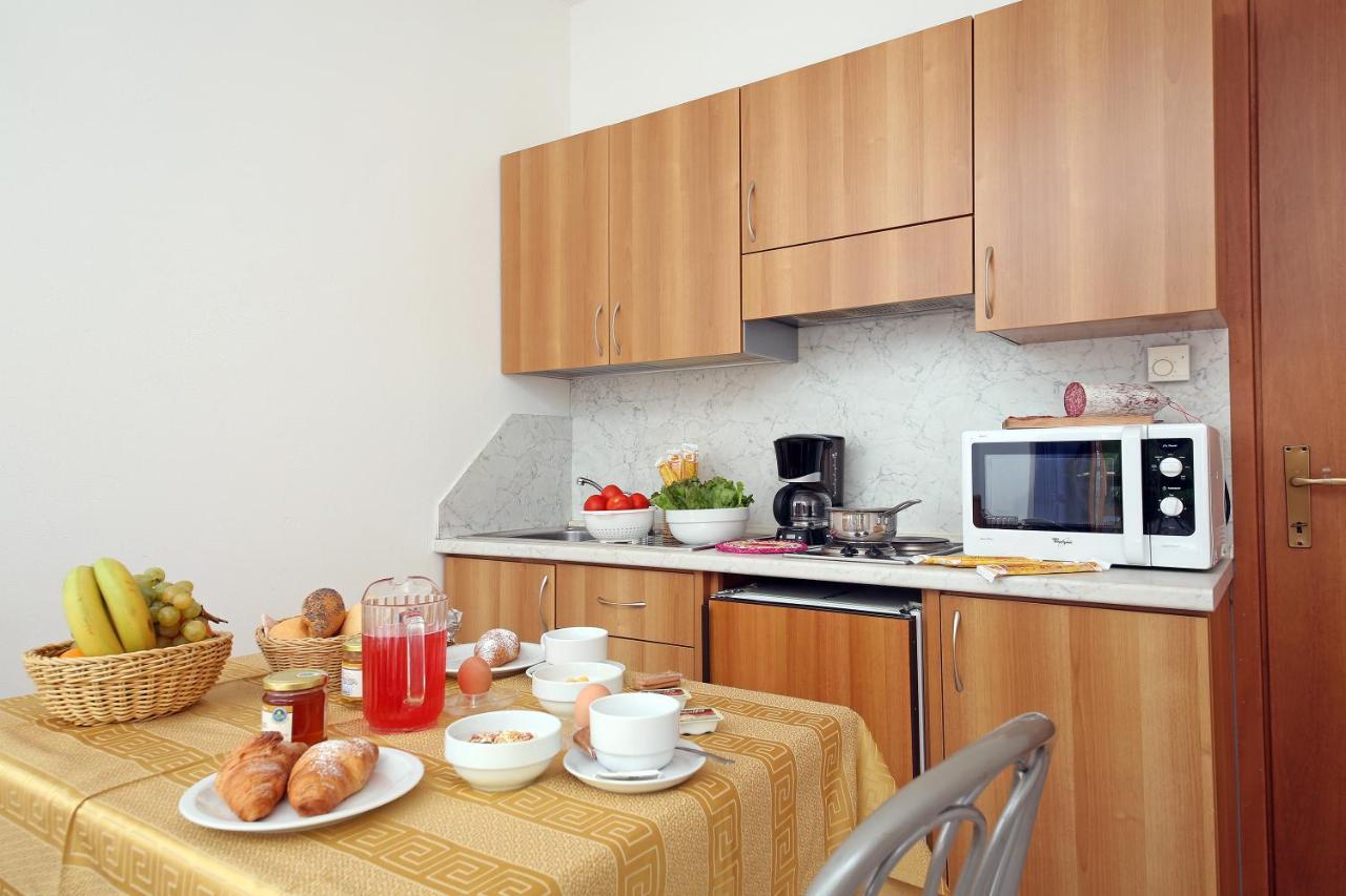 Hotel Residence La Pertica Tremosine Dış mekan fotoğraf